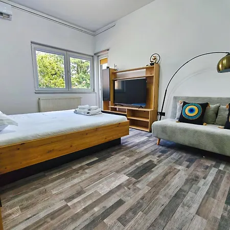 Appartement Botev Design - Walk To Old Town - Pumo