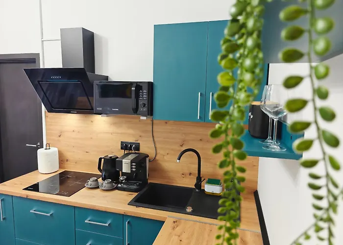 Botev Design - Walk To Old Town - Pumo Lejlighed *