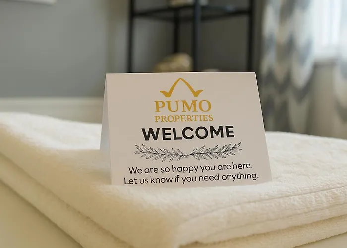 Botev Design - Walk To Old Town - Pumo Lejlighed