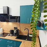 Botev Design - Walk To Old Town - Pumo 아파트 *