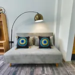 Botev Design - Walk To Old Town - Pumo Apartment