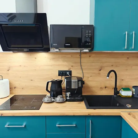 Botev Design - Walk To Old Town - Pumo Апартаменти Бухарест