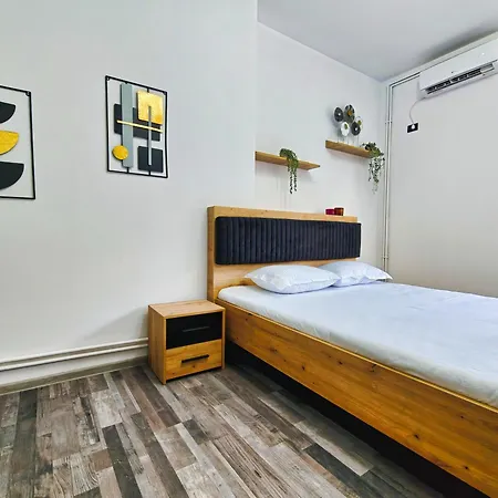Apartament Botev Design - Walk To Old Town - Pumo Bukareszt
