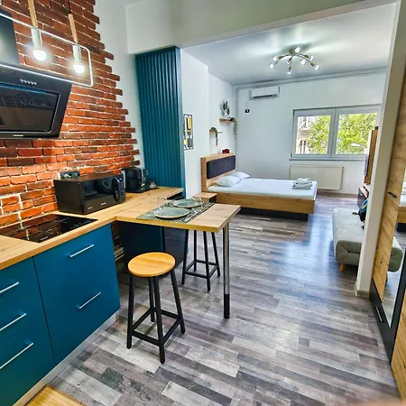 Apartament Botev Design - Walk To Old Town - Pumo