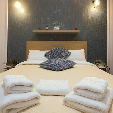 Apartment Botev Design - Walk To Old Town - Pumo Bucharest