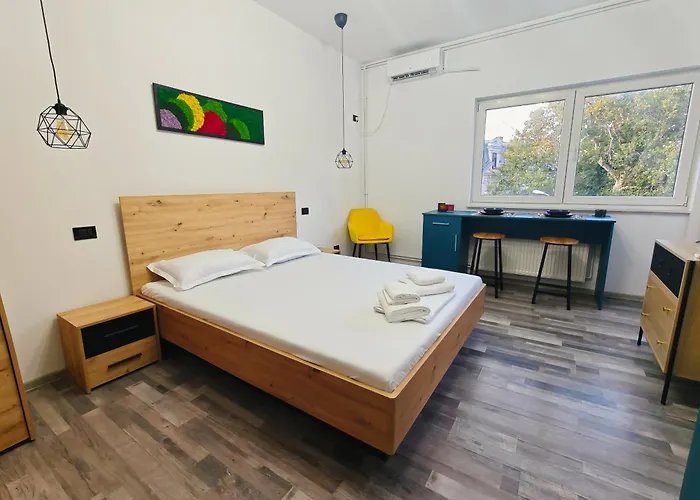 Apartamento Botev Design - Walk To Old Town - Pumo Bucareste