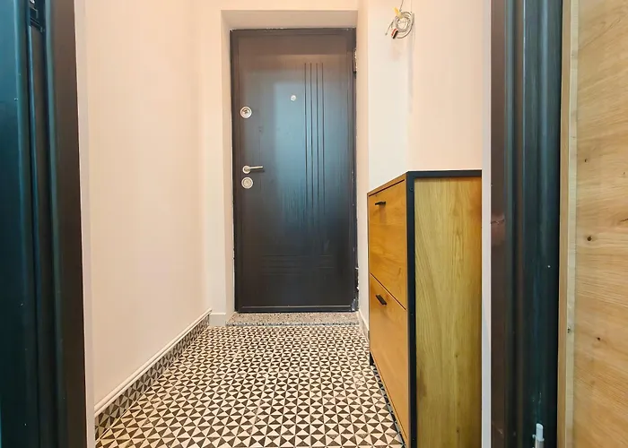 Botev Design - Walk To Old Town - Pumo Daire *