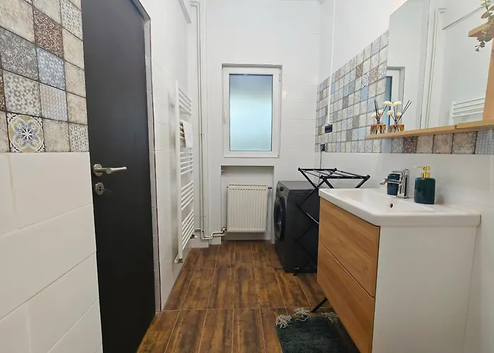 Daire Botev Design - Walk To Old Town - Pumo Bükreş