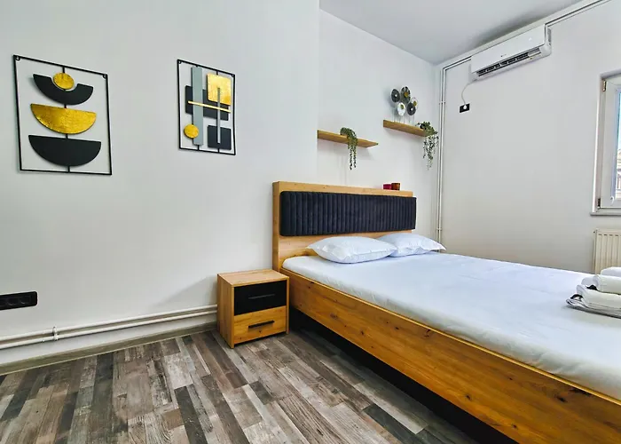 Daire Botev Design - Walk To Old Town - Pumo Bükreş