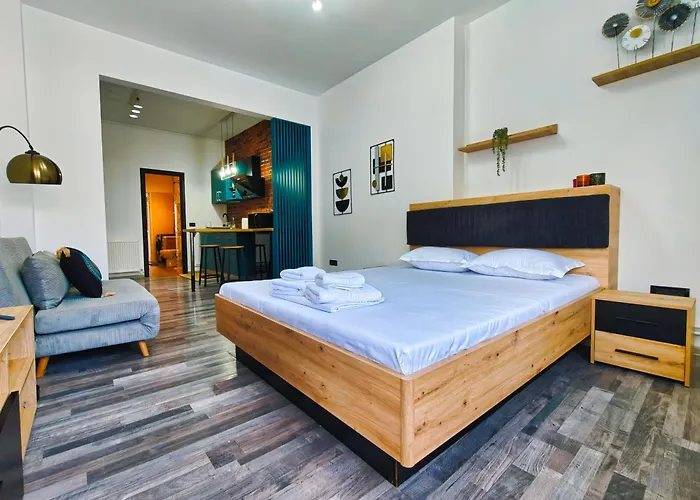 Daire Botev Design - Walk To Old Town - Pumo