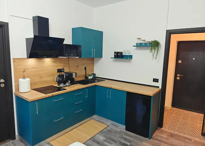 Apartmán Botev Design - Walk To Old Town - Pumo