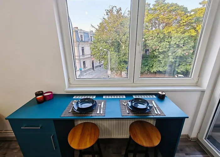 Botev Design - Walk To Old Town - Pumo Apartmán Bukurešť