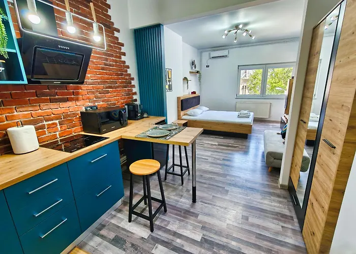 Apartmán Botev Design - Walk To Old Town - Pumo