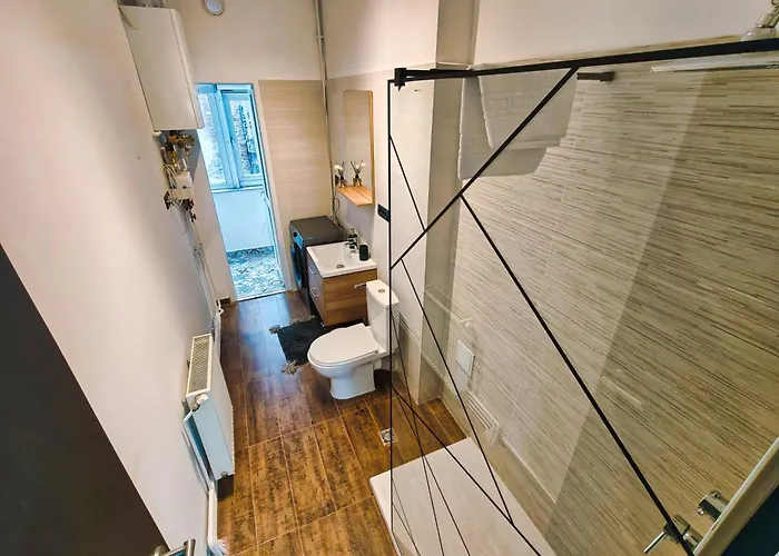 Apartmán Botev Design - Walk To Old Town - Pumo *