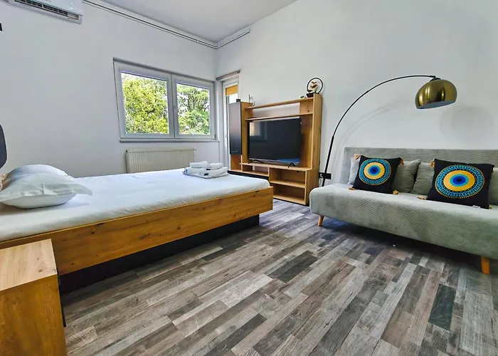 Apartmán Botev Design - Walk To Old Town - Pumo